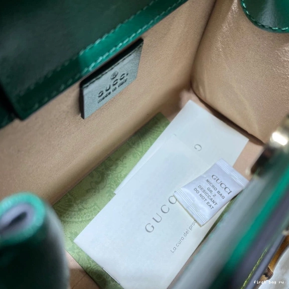 Firstbag ru bag mini Gucci tote Diana 0811